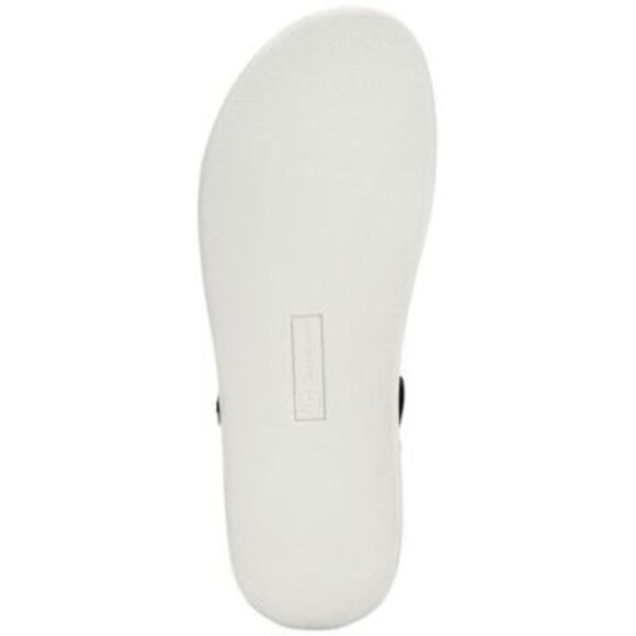 GIANI BERNINI Womens Black Flixii Round Toe Slip On Slingback Sandal 9.5 M - Picture 4 of 4